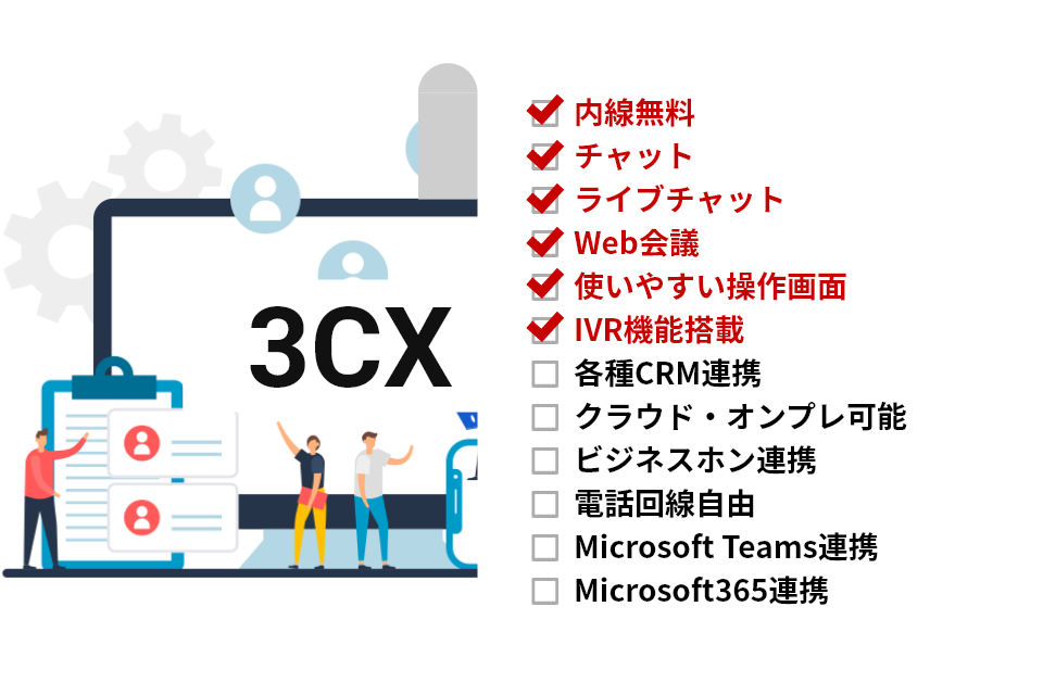 多機能・高品質
